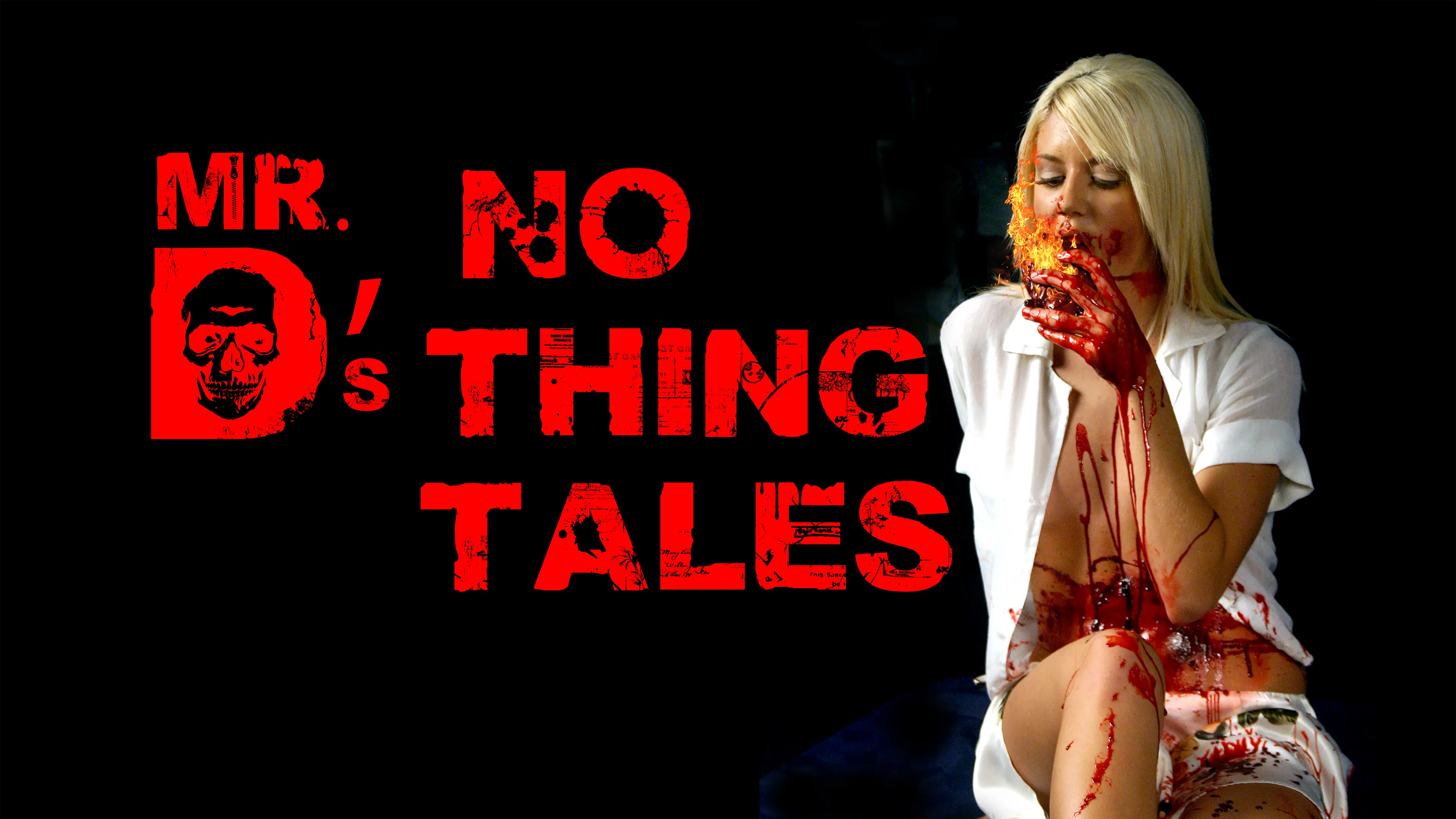 Mr. D's No Thing Tales poster